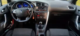 Citroen DS4 1.6 HDI 90cv. Design 2013