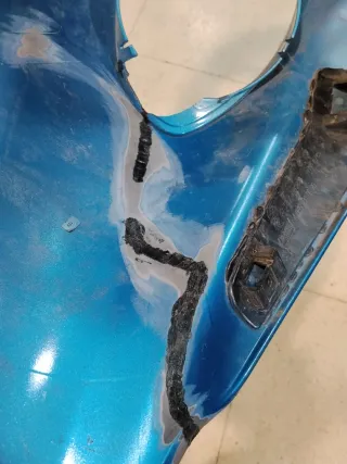 Carenado frontal BMW R1200CL