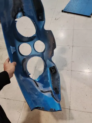 Carenado frontal BMW R1200CL