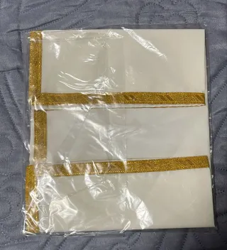 Velo de cáliz litúrgico