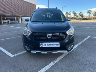 Dacia Dokker 2017 trotamundos