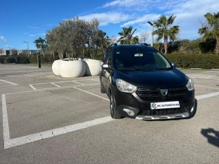 Dacia Dokker 2017 trotamundos