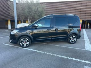 Dacia Dokker 2017 trotamundos