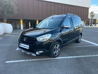 Dacia Dokker 2017 trotamundos