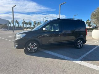 Dacia Dokker 2017 trotamundos