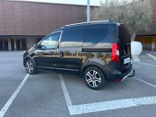 Dacia Dokker 2017 trotamundos