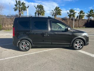 Dacia Dokker 2017 trotamundos