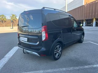 Dacia Dokker 2017 trotamundos