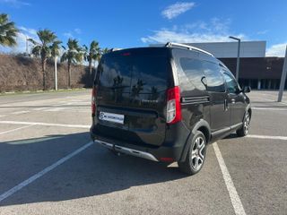 Dacia Dokker 2017 trotamundos