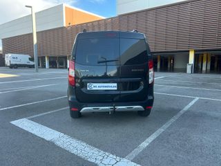 Dacia Dokker 2017 trotamundos