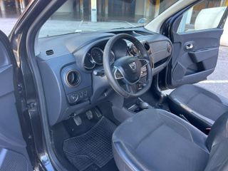 Dacia Dokker 2017 trotamundos