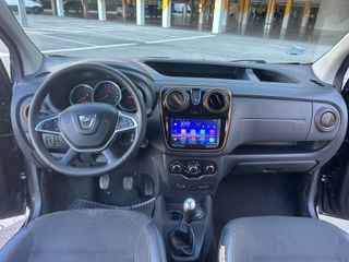 Dacia Dokker 2017 trotamundos