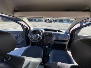 Dacia Dokker 2017 trotamundos