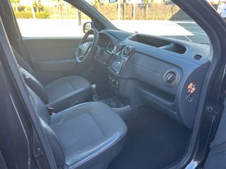 Dacia Dokker 2017 trotamundos