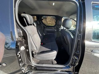 Dacia Dokker 2017 trotamundos