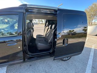 Dacia Dokker 2017 trotamundos