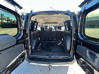 Dacia Dokker 2017 trotamundos