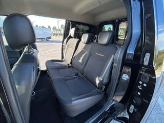 Dacia Dokker 2017 trotamundos