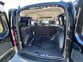 Dacia Dokker 2017 trotamundos