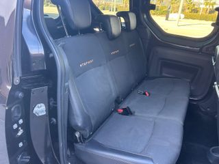 Dacia Dokker 2017 trotamundos