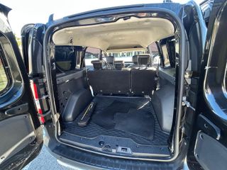 Dacia Dokker 2017 trotamundos