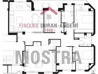 Oficina en alquiler en Barri del Centre en Terrassa