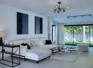 Chalet en alquiler en Nueva Andalucía centro en Marbella