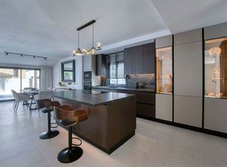 Chalet en alquiler en Nueva Andalucía centro en Marbella