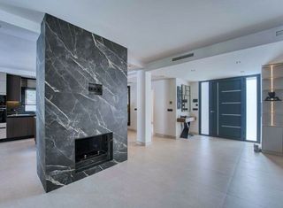 Chalet en alquiler en Nueva Andalucía centro en Marbella