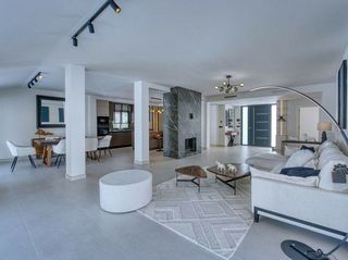 Chalet en alquiler en Nueva Andalucía centro en Marbella