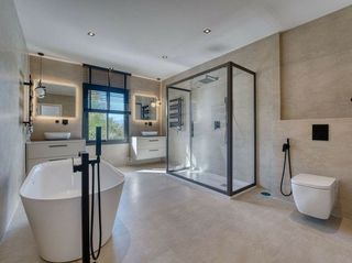 Chalet en alquiler en Nueva Andalucía centro en Marbella