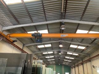 Nave industrial en alquiler en Alaquàs