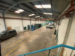 Nave industrial en alquiler en Alaquàs