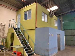 Nave industrial en alquiler en Alaquàs