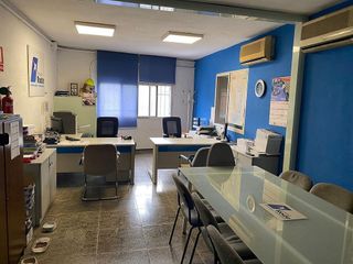 Nave industrial en alquiler en Alaquàs