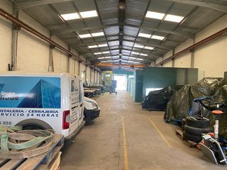 Nave industrial en alquiler en Alaquàs