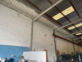 Nave industrial en alquiler en Alaquàs