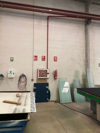 Nave industrial en alquiler en Alaquàs