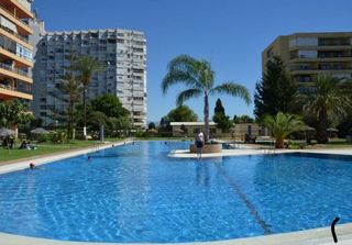 Piso en alquiler en Playamar en Torremolinos