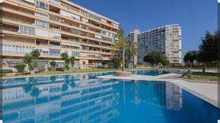 Piso en alquiler en Playamar en Torremolinos