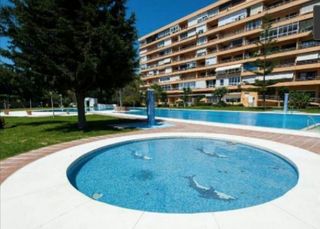 Piso en alquiler en Playamar en Torremolinos