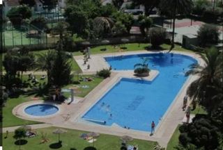 Piso en alquiler en Playamar en Torremolinos