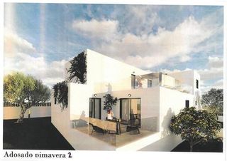 Casa pareada en venta en Urb. El Palmeral en Mojácar