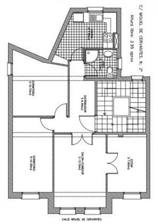 Piso en alquiler en Praza de España en Ferrol
