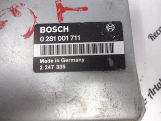 Centralita del motor BMW 0281001711 2247335 2247336