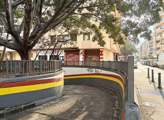 Garaje en alquiler en Ciutat Jardí en Valencia