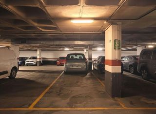 Garaje en alquiler en Ciutat Jardí en Valencia