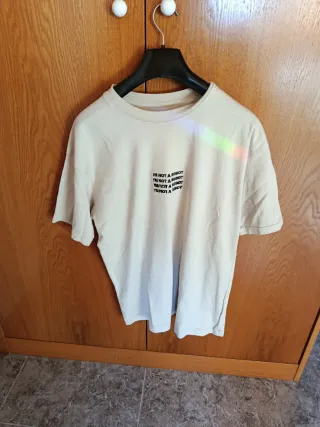 Pack 4 Camisetas T M/L