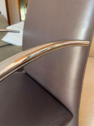 Sillas de comedor modernas