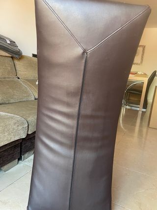 Sillas de comedor modernas